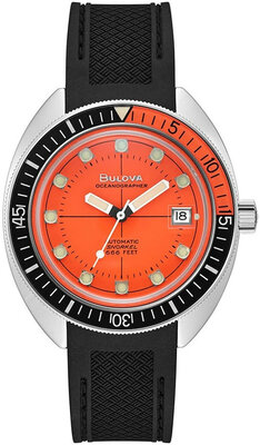 Bulova Oceanographer Devil Diver Automatic 96B350