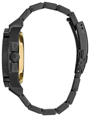 Bulova Precisionist Quartz 98B295 Special Grammy Edition