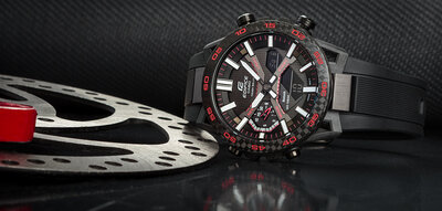 Casio Edifice Sospensione ECB-2000PB-1AEF