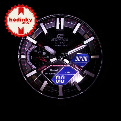 Casio Edifice Sospensione ECB-2000PB-1AEF