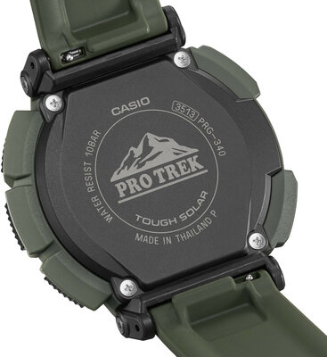 Casio Protrek Solar PRG-340-3ER