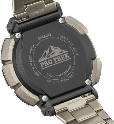 Casio Protrek Solar PRG-340T-7ER