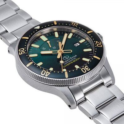 Orient Star Sports Diver Automatic RE-AU0307E00B (+ náhradný silikónový remienok)