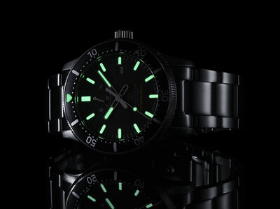 Orient Star Star Sports Diver Automatic RE-AU0301B00B