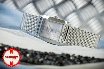 Citizen Elegant Eco-Drive EW5590-62A (+ náhradný remienok)