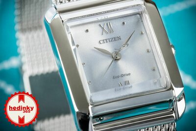 Citizen Elegant Eco-Drive EW5590-62A (+ náhradný remienok)