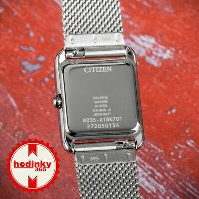 Citizen Elegant Eco-Drive EW5590-62A (+ náhradný remienok)