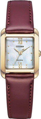 Citizen Elegant Eco-Drive EW5593-64D (+ náhradný remienok)