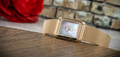 Citizen Elegant Eco-Drive EW5593-64D (+ náhradný remienok)