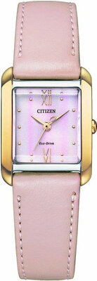 Citizen Elegant Eco-Drive EW5596-66X (+ náhradný remienok)