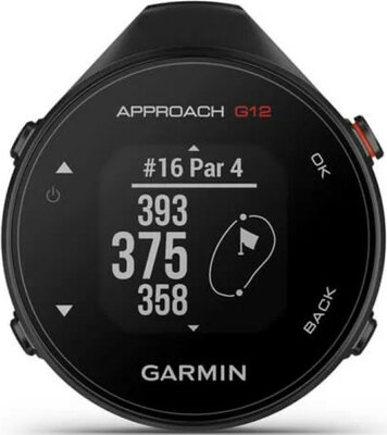 Garmin Approach G12 Golfový Diaľkomer