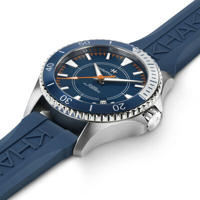 Hamilton Khaki Navy Scuba Automatic H82385340