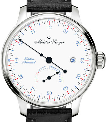 MeisterSinger Primatik 365 Automatic ED-PR901 Limited Edition 100pcs