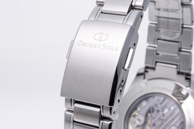 Orient Star Contemporary M34 F8 Full Skeleton RE-AZ0101N00B