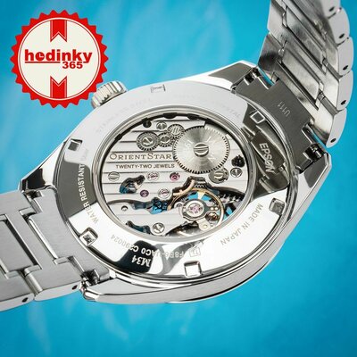 Orient Star Contemporary M34 F8 Full Skeleton RE-AZ0101N00B