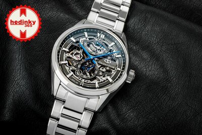 Orient Star Contemporary M34 F8 Full Skeleton RE-AZ0101N00B