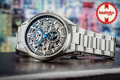 Orient Star Contemporary M34 F8 Full Skeleton RE-AZ0101N00B