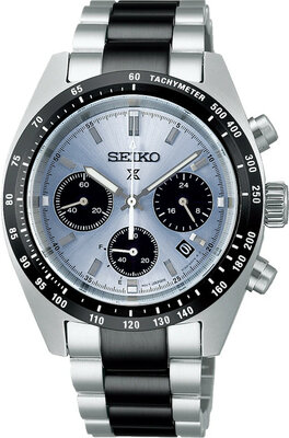 Seiko Prospex Speedtimer Solar Chronograph SSC909P1