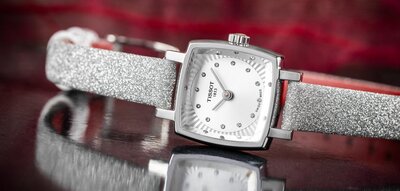 Tissot Lovely Lady Quartz T058.109.17.036.02 (+ náhradné remienky) (II. Akosť)