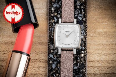 Tissot Lovely Lady Quartz T058.109.17.036.02 (+ náhradné remienky) (II. Akosť)