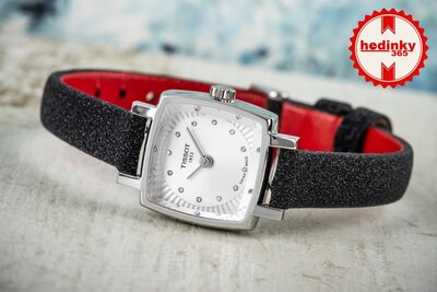 Tissot Lovely Lady Quartz T058.109.17.036.02 (+ náhradné remienky) (II. Akosť)
