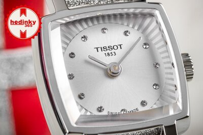 Tissot Lovely Lady Quartz T058.109.17.036.02 (+ náhradné remienky) (II. Akosť)