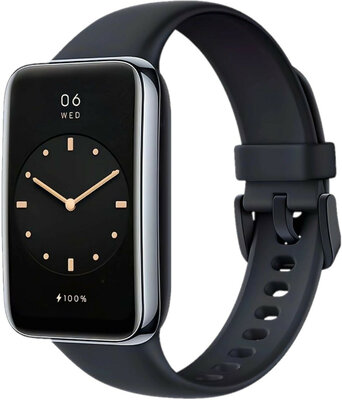 Xiaomi Smart Band 7 Pro (Black) (II. Akosť)