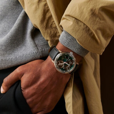 Bulova Accutron Spaceview 2020 2ES6A005