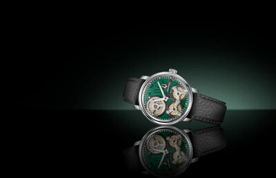 Bulova Accutron Spaceview 2020 2ES6A005