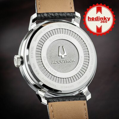 Bulova Accutron Spaceview 2020 2ES6A005