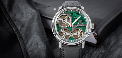 Bulova Accutron Spaceview 2020 2ES6A005