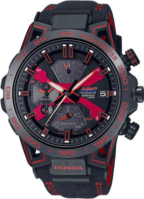 Casio Edifice Sospensione EQB-2000HR-1AER Honda Racing Red Edition (II. Akosť)