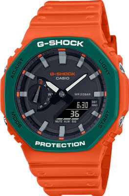Casio G-Shock Original GA-2110SC-4AER Carbon Core Guard