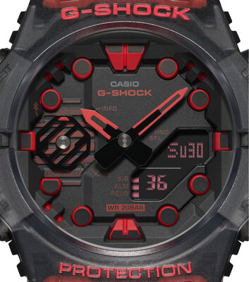 Casio G-Shock Original GA-B001G-1AER Ignite Red