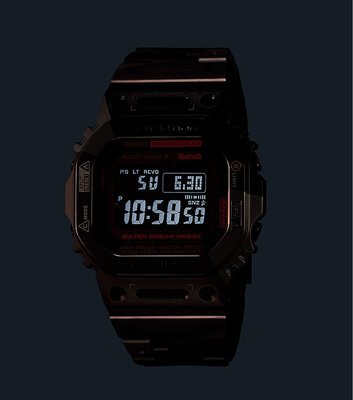 Casio G-Shock Original GMW-B5000TVB-1ER "Full Metal"