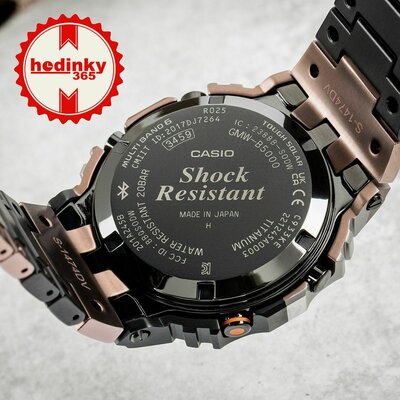 Casio G-Shock Original GMW-B5000TVB-1ER "Full Metal"