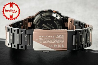 Casio G-Shock Original GMW-B5000TVB-1ER "Full Metal"