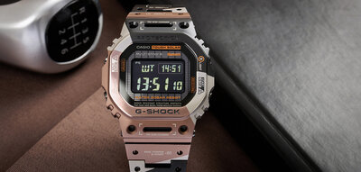 Casio G-Shock Original GMW-B5000TVB-1ER "Full Metal"