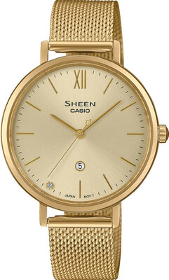 Casio Sheen SHE-4539GM-9AUER