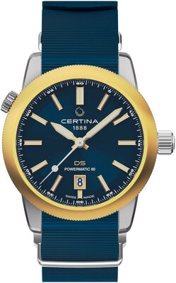 Certina DS+ Urban & Heritage Kit Automatic C041.407.19.041.01