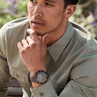 Citizen Promaster Navihawk A-T Radio Controlled AT8227-56X