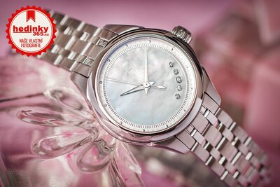 Hamilton Jazzmaster Lady Quartz H32111190