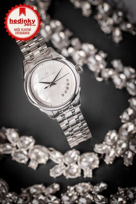 Hamilton Jazzmaster Lady Quartz H32111190