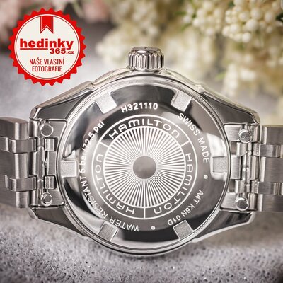 Hamilton Jazzmaster Lady Quartz H32111190