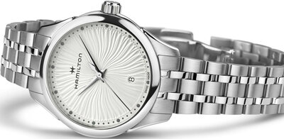 Hamilton Jazzmaster Lady Quartz H32231110