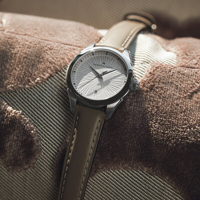 Hamilton Jazzmaster Lady Quartz H32231810