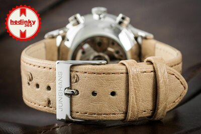 Junghans Meister Chronoscope 27/4222.03