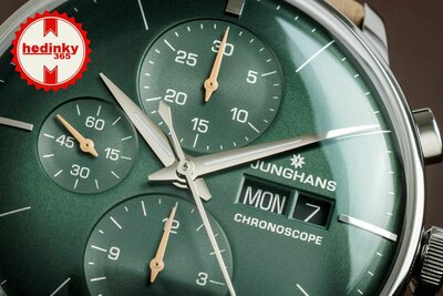 Junghans Meister Chronoscope 27/4222.03