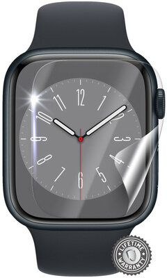Ochranná folie Screenshield pro hodinky Apple Watch Series 7/8 45mm