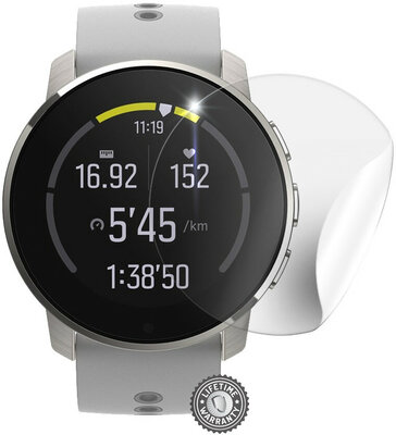 Ochranná folie Screenshield pro hodinky Suunto 9 Peak